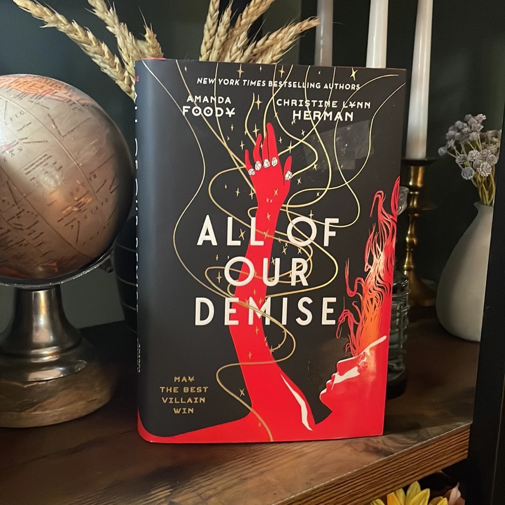 FANTASY - All of Our Demise - Amanda Foody